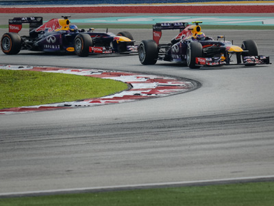 Сезон-2013 Формулы 1