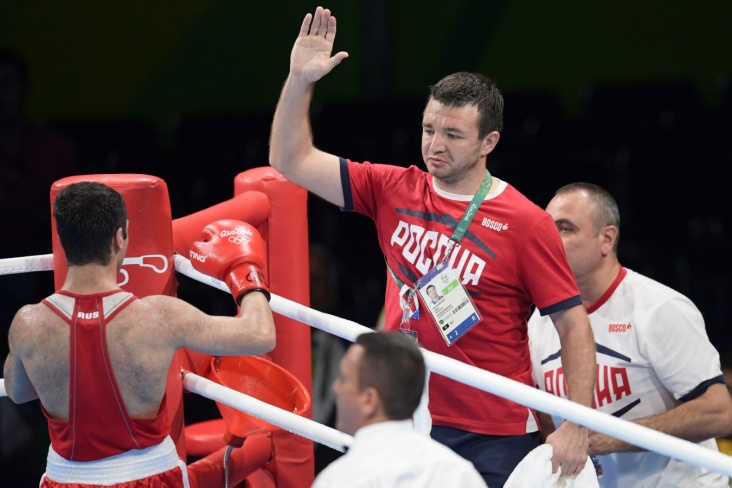 Тренер Кравцов — о проблемах бокса