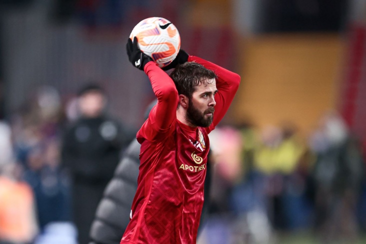 Интервью с Миралемом Пьяничем