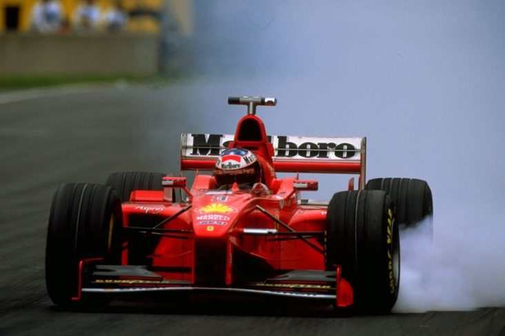 Гран-при Канады — 1998: «грязная» победа Шумахера