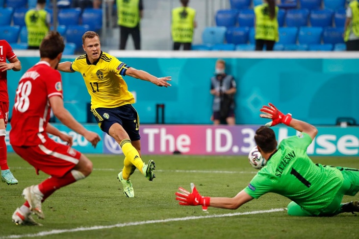 Игрок из чемпионата России помог Украине на Евро.