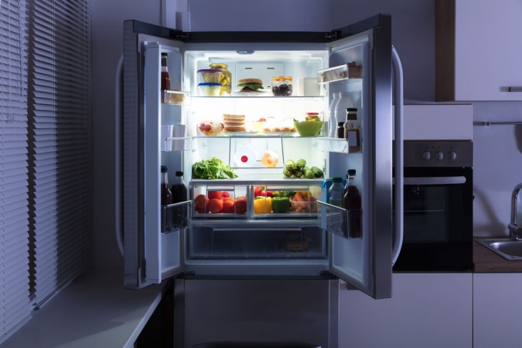 4 продукта становятся токсичными в холодильнике