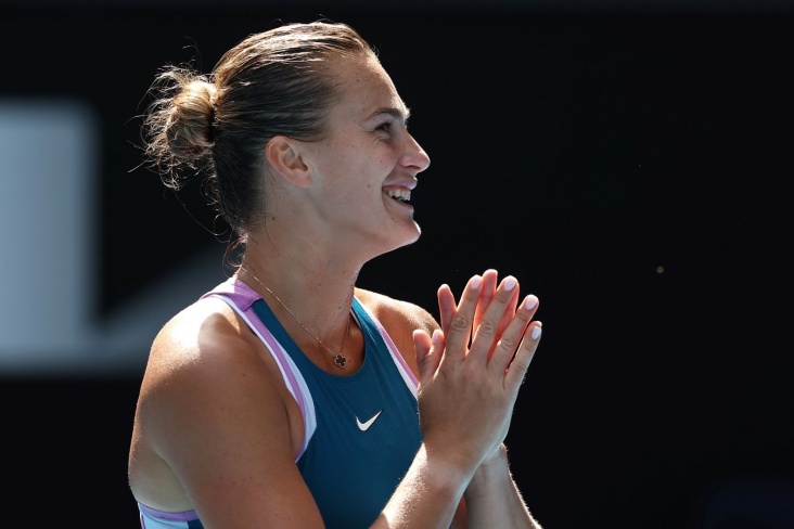 Соболенко вышла в четвёртый круг Australian Open