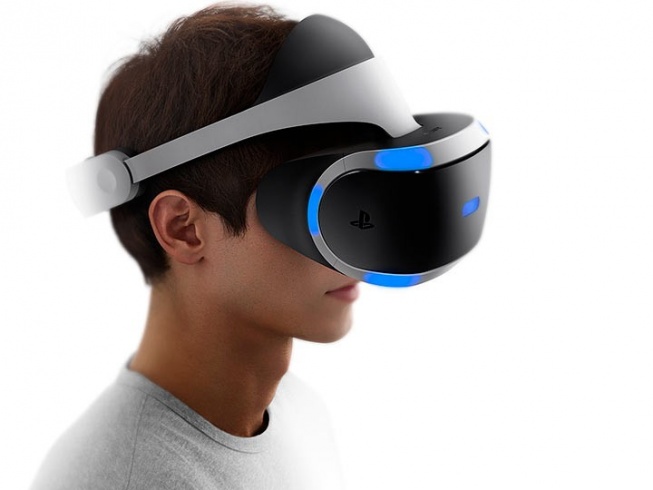 Обзор шлема реальности PlayStation VR Чемпионат