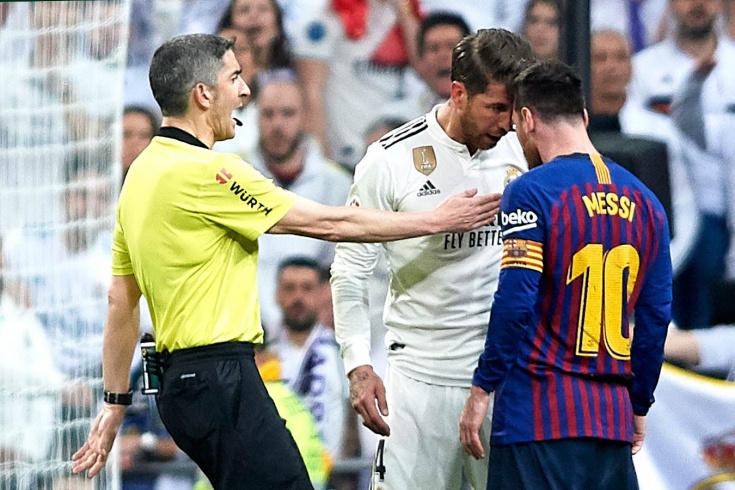 Barselona Real 18 Dekabrya Chto Vy Znaete Ob El Klasiko Test Chempionat