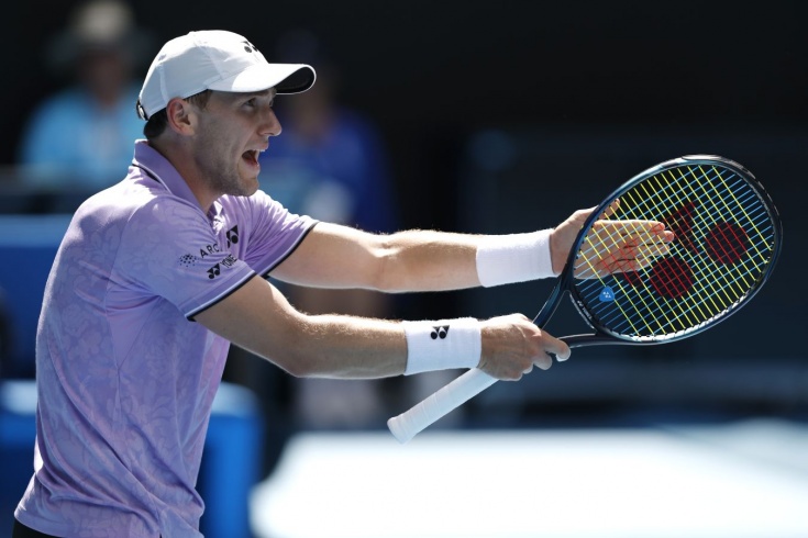Каспер Рууд проиграл на Australian Open 2023, кто станет первой ракеткой мира, останется ли Карлос Алькарас лидером ATP