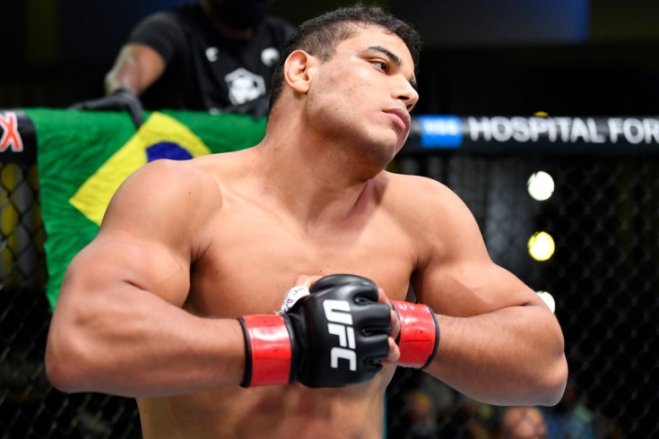 Пауло Коста — Икрам Алискеров, средний вес, UFC 291, кто фаворит