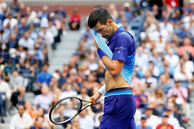 Джокович вылетит из топ-3 из-за бана US Open? Почему мировой теннис тихо сливает серба