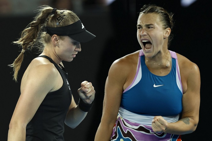Australian Open — 2023: сетки, результаты, расписание, расклады, в финал впервые вышли Елена Рыбакина и Арина Соболенко