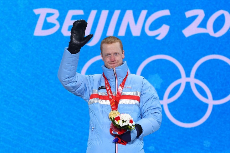 Йоханнес Бё рассказал, как ссора с тренером Зигфридом Мазе помогла ему выиграть четыре золота на Олимпиаде-2022