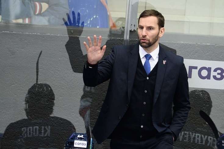 Дэвид Немировски — новый главный тренер «Сибири», как это будет