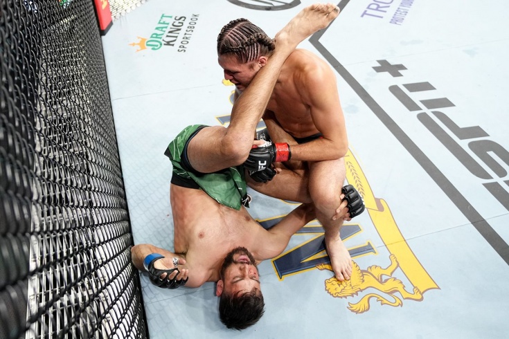 UFC Fight Night: Брайан Ортега – Яир Родригес, как прошёл бой, результат, травма