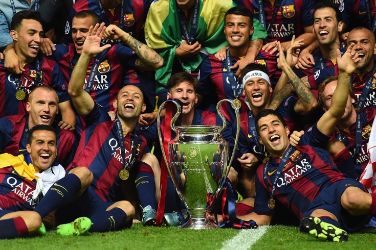 Hosep Bartomeu Barselona Dolzhna Byla Eshyo 4 Raza Vyigrat Ligu Chempionov Chempionat