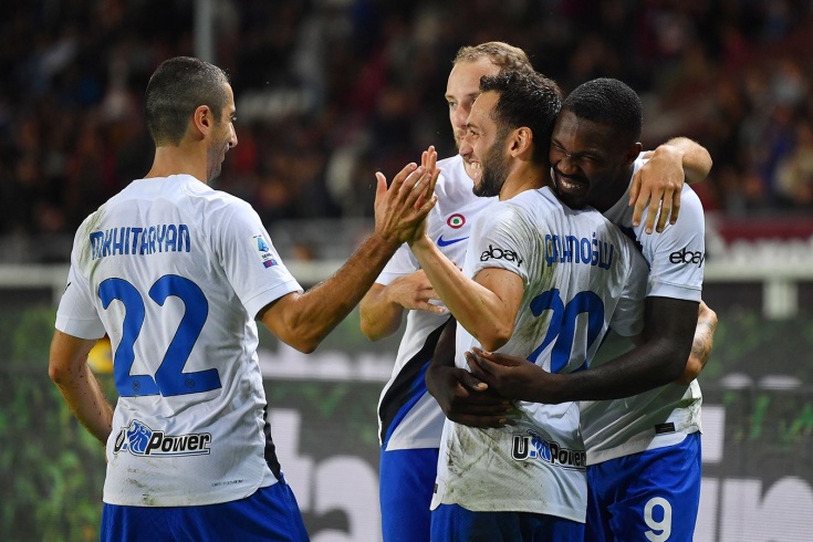 Inter – Salzburgo: pronóstico para el partido de la Liga de Campeones