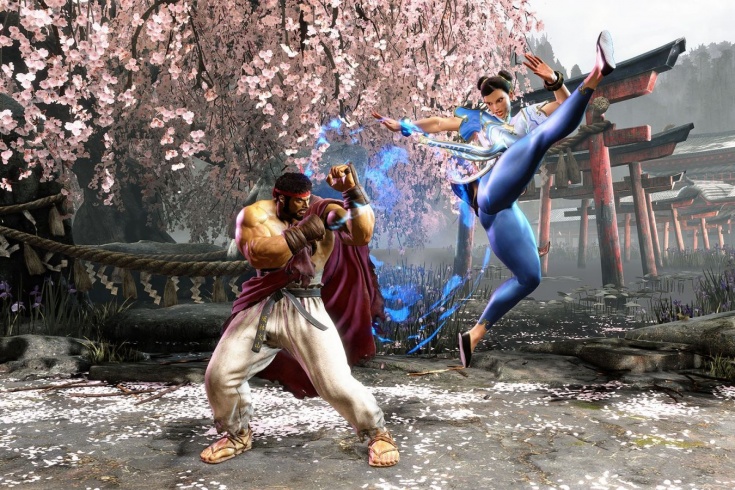 Street Fighter 6 получит открытую бету на ПК и новых консолях - Чемпионат