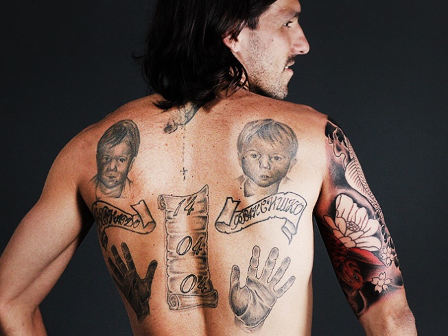 Эскизы татуировок на руку: надписи с переводом