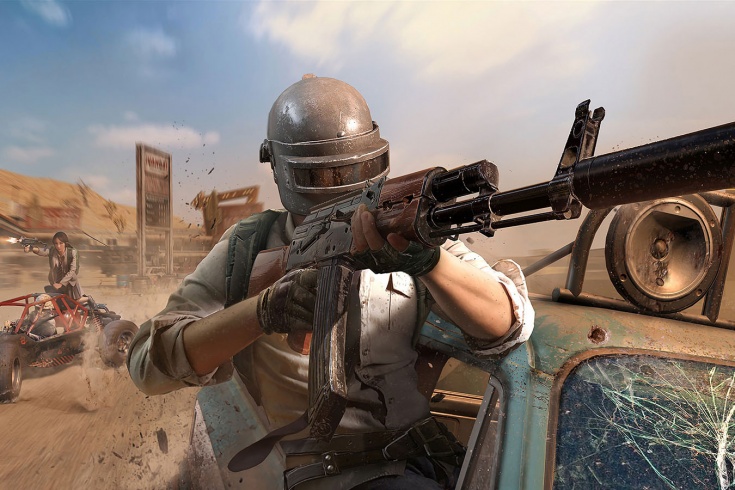 PUBG переживает непростые времена PUBG переживает непростые времена
