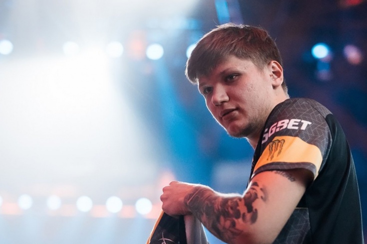 S1mple о скандале с Крымом S1mple о скандале с Крымом