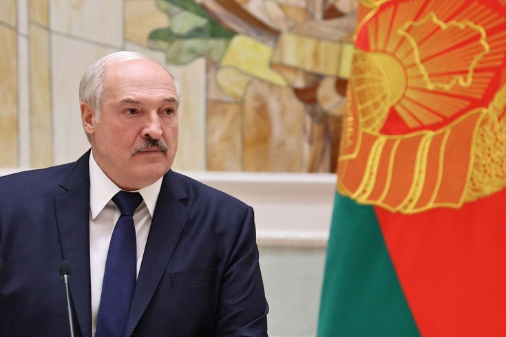 Aleksandr Lukashenko Ob Olimpiade 2021 My Finansiruem Sport Bolshe Chem Lyubaya Drugaya Strana Chempionat