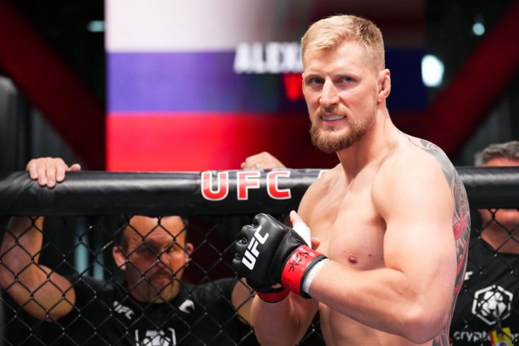 UFC Вегас 71: Александр Волков — Александр Романов, болезнь российского бойца, бронхиальная астма
