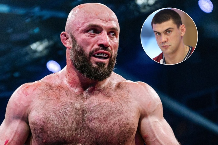 Исмаилов вызвал Тищенко на бой, шансы Исмаилова в поединке с олимпийским чемпионом