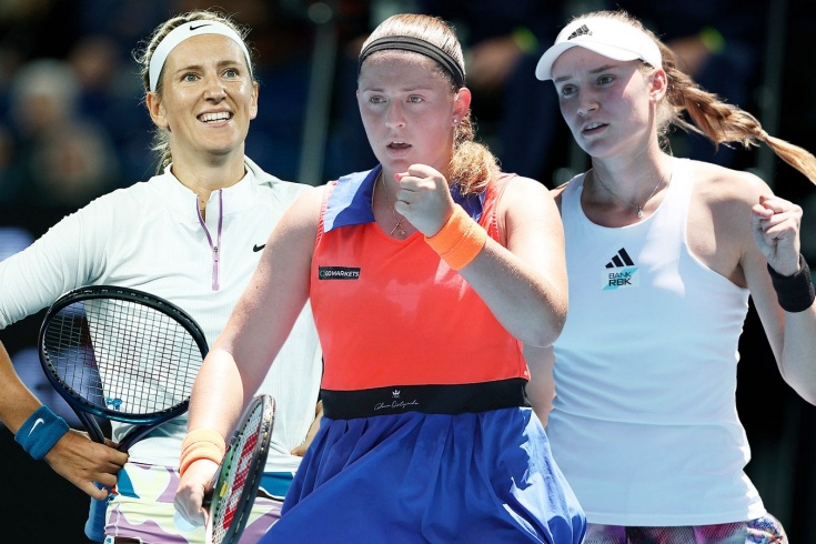 Australian Open — 2023: сетки, результаты, расписание, расклады, Хачанов, Рыбакина, Азаренко пробились в 1/4 финала