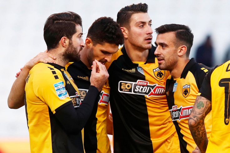 aek afiny zarya 26 noyabrya 2020