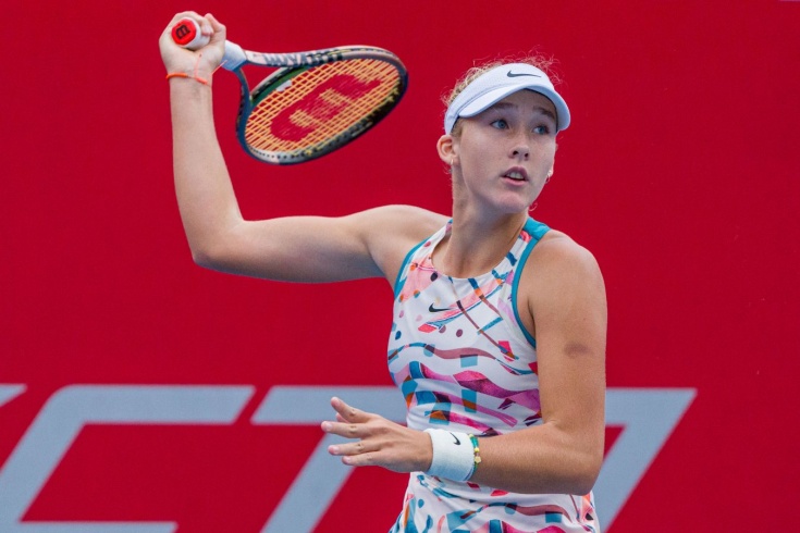 С кем сыграет Мирра Андреева на Australian Open — 2024: сетка, расклады, история встреч