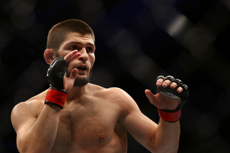 Нурмагомедов остался вторым в рейтинге UFC, Шевченко ...