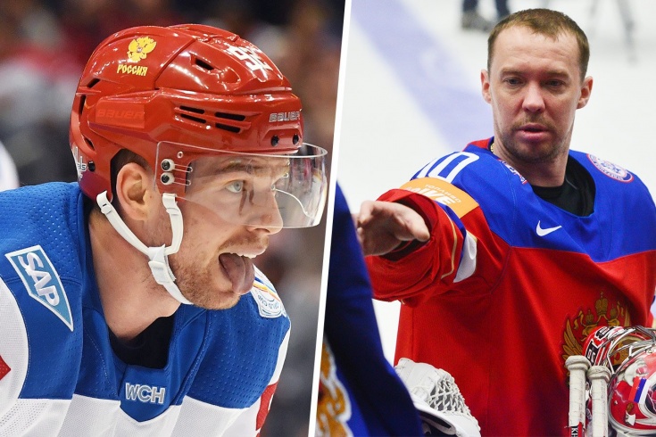 Кто из российских хоккеистов не сыграл на Олимпиаде-2014: Мозякин, Сёмин, Брызгалов