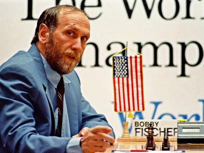 42 года назад шахматист Роберт Фишер лишился титула чемпиона мира -  Чемпионат