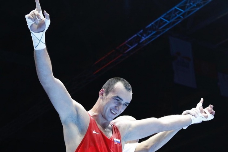 Чемпионат мира по боксу в Екатеринбурге — 2019 Чемпионат мира по боксу в Екатеринбурге — 2019