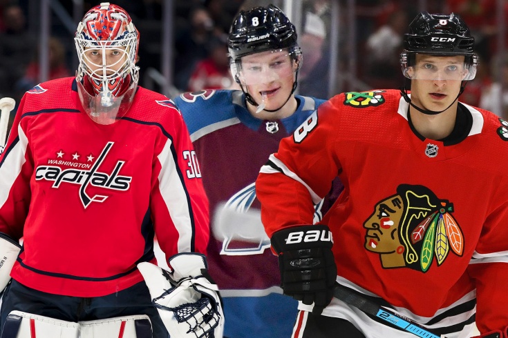 Лучшие новички НХЛ в сезоне-2019/2020
