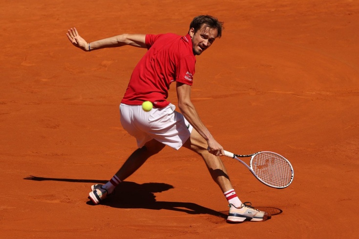 Короткий грунтовый сезон Даниила Медведева: зачем он играет в Женеве за неделю до «Ролан Гаррос», рейтинговые расклады