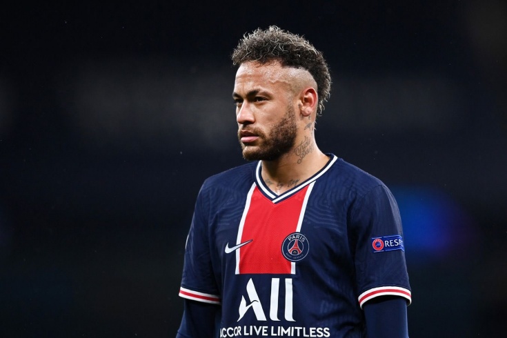 Neymar Is The Sixth Top Scorer In Psg History Gamingdeputy
