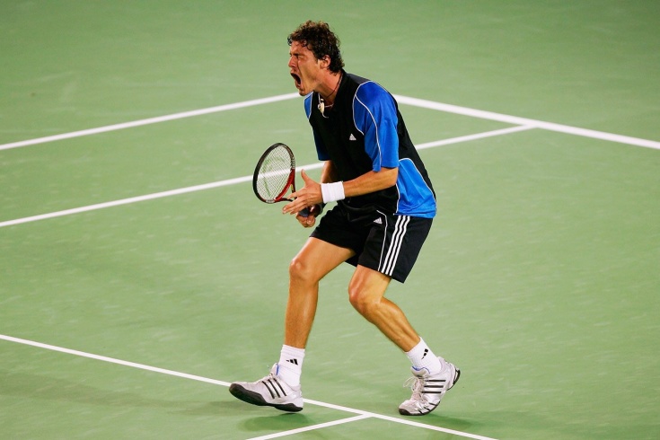 Марат Сафин – последний российский чемпион Australian Open, путь к титулу в 2005 году, победы над Джоковичем и Федерером