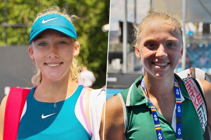 Как выступили Мирра Андреева и Алина Корнеева на Australian Open — 2023, когда финал Открытого чемпионата Австралии
