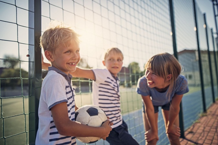 Что сделать, чтобы ребёнок полюбил спорт