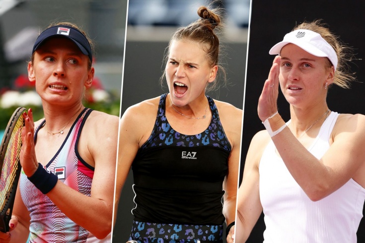 Кто из россиянок вышел во 2-й круг Australian Open 2023: как сыграли Кудерметова, Александрова, Самсонова, Павлюченкова