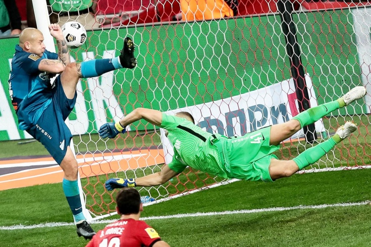 Spartak Zenit Videoobzor Matcha 10 Go Tura Rpl Chempionat