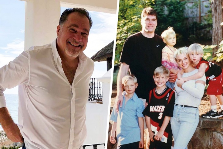 Как живёт легендарный баскетболист Арвидас Сабонис: жена, дети, состояние, чем занимается