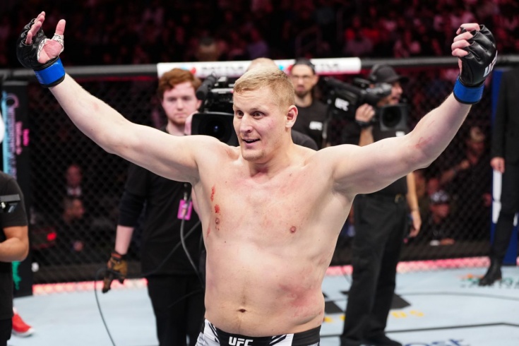UFC Fight Night: Сергей Павлович — Тай Туиваса, кто выиграл, победитель боя, результат поединка