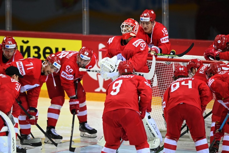 ИИХФ отобрала у России право проведения чемпионата мира – 2023 по хоккею в Санкт-Петербурге