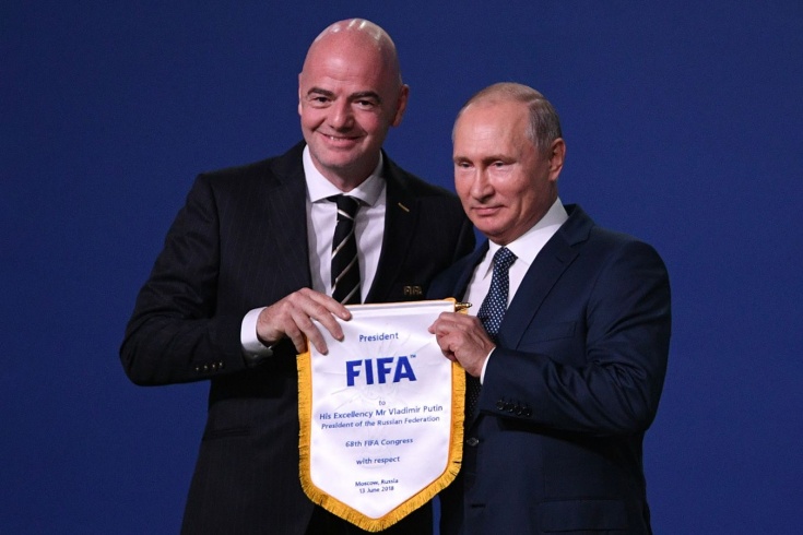 Is Russian football threatened by total isolation?