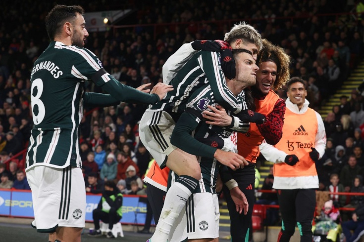 Manchester United - Copenhague: pronóstico para el partido de la liga de Campeones