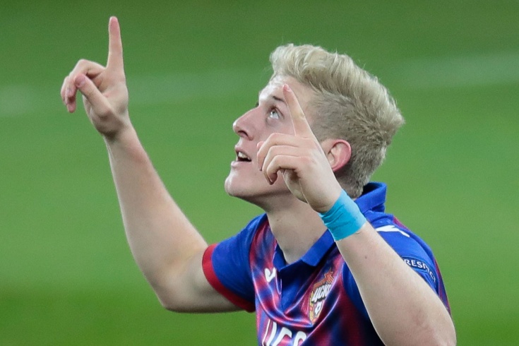 volfsberger cska 1 1 22 oktyabrya