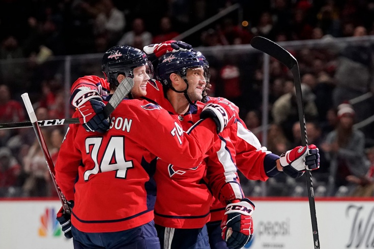 ovechkin new jersey