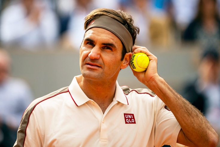 Роджер Федерер близок к тому, чтобы собрать уникальный «Алфавитный шлем» -  Чемпионат