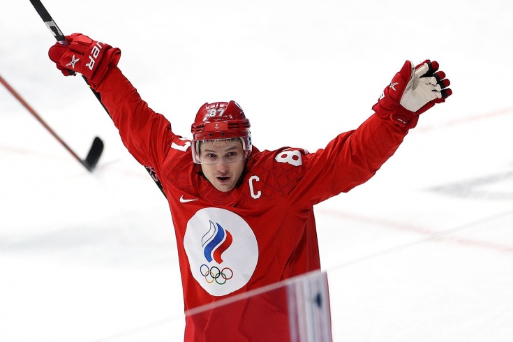 Что говорят СМИ и игроки сборной Швеции по хоккею перед полуфиналом со сборной России на зимней Олимпиаде- 2022 в Пекине