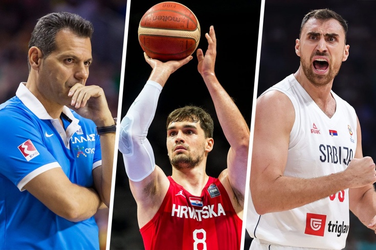 Анонс чемпионата Европы по баскетболу — 2022, стартующий 1 сентября в Грузии